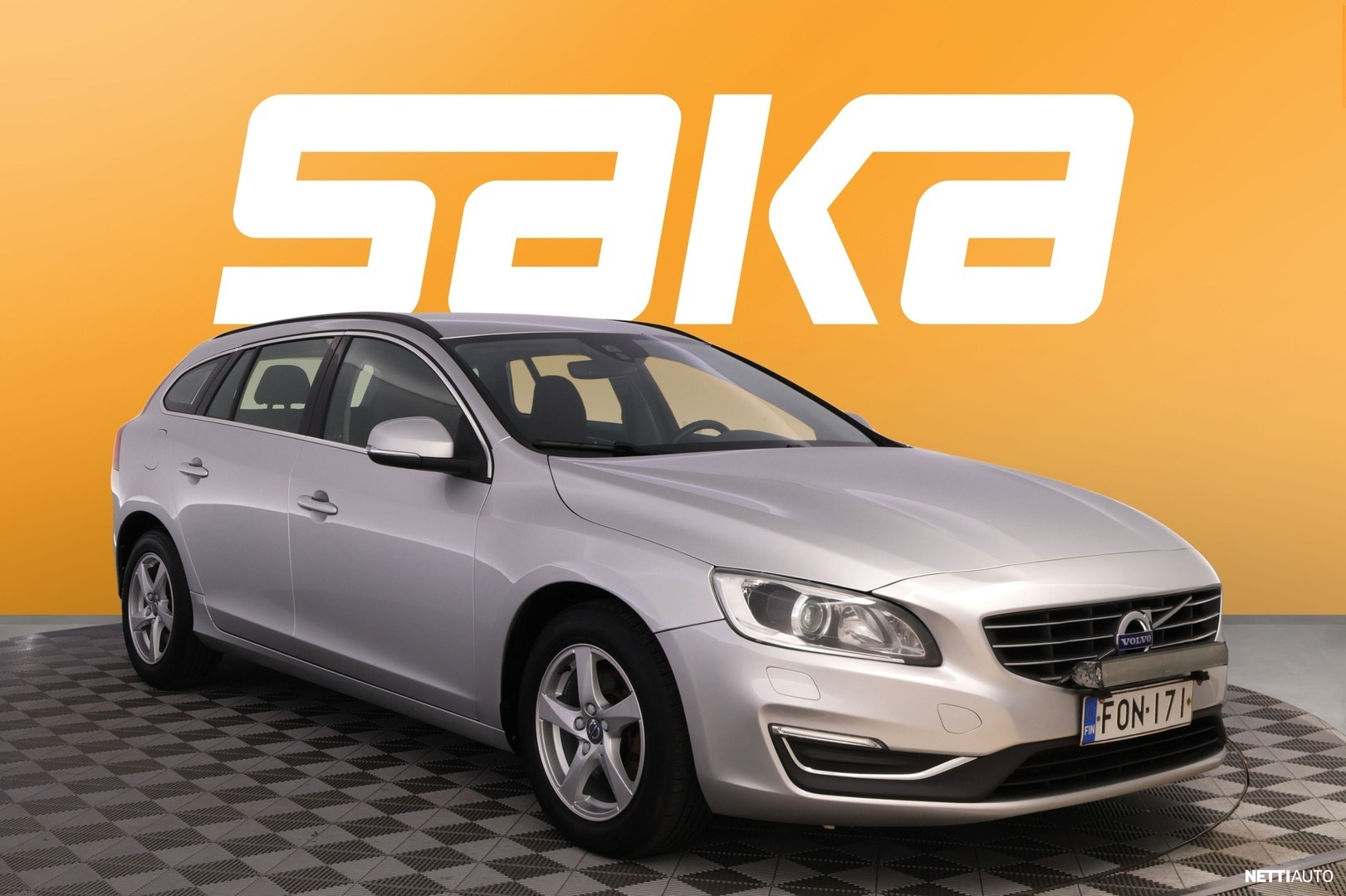 Volvo V60