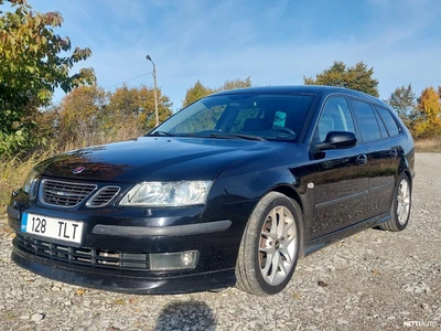 Saab 9-3 9-3 2,8 V6 AERO 2005, kuva 2/5