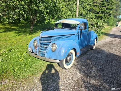 Ford Pick-Up 1938, photo 4/21