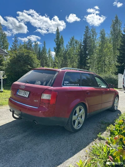 Audi A4 2002, kuva 5/8