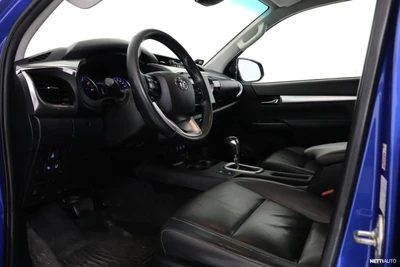 Toyota Hilux 2016, photo 7/23