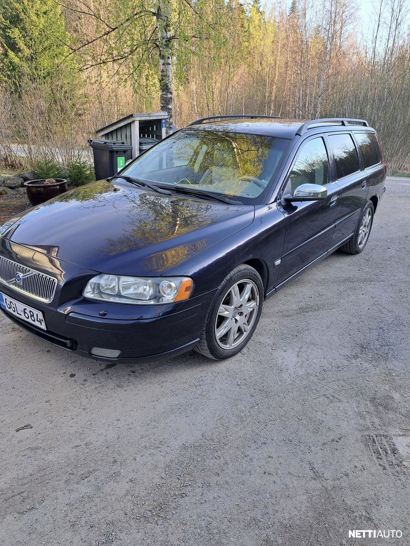 Volvo V70