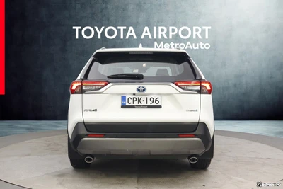 Toyota RAV4 2,5 Hybrid Active Edition 2021, kuva 4/35
