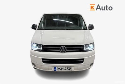 Volkswagen Transporter 2014, photo 5/33