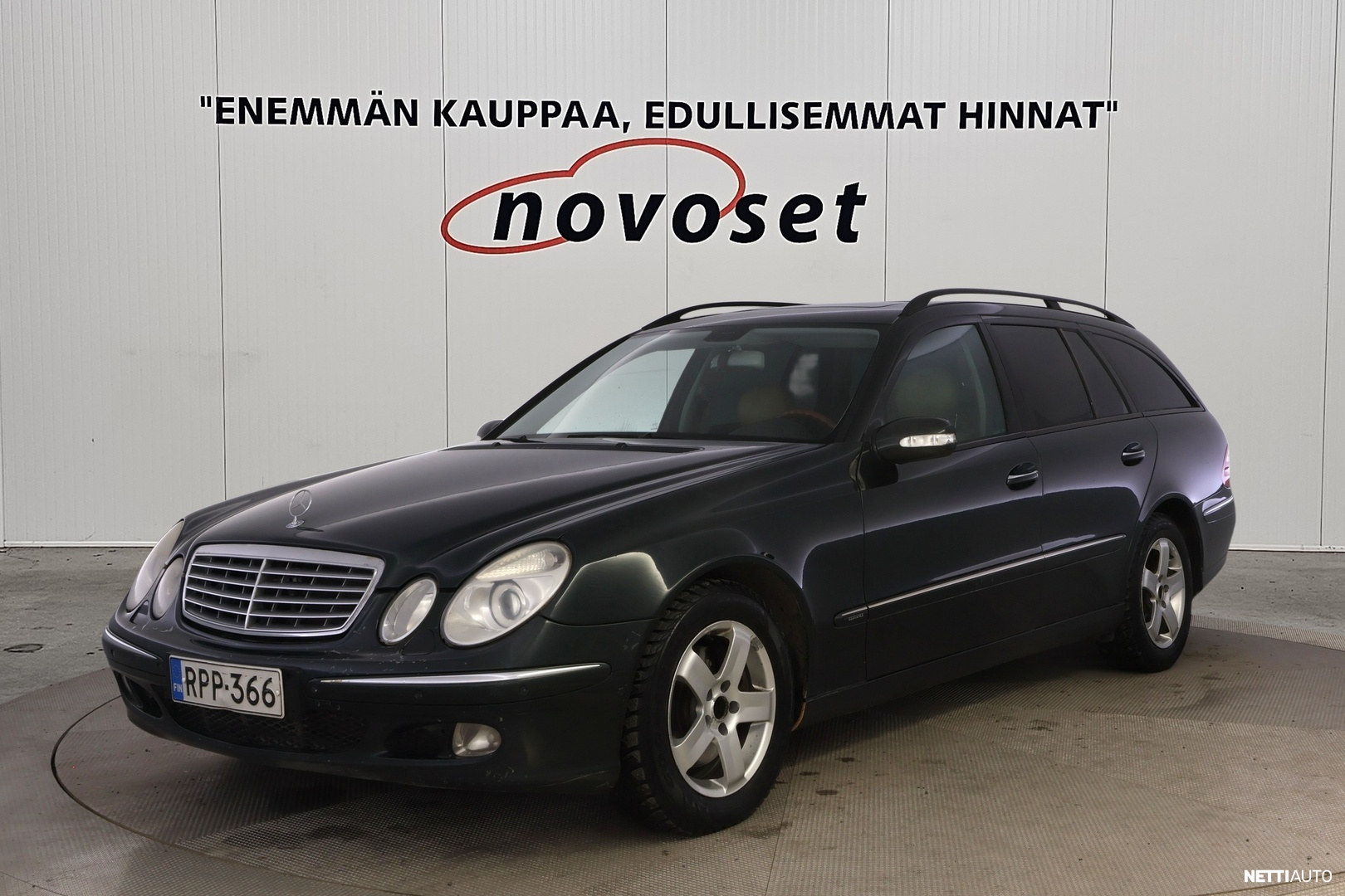 Mercedes-Benz E