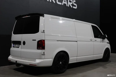 Volkswagen Transporter Korkotarjous 2022, photo 4/32