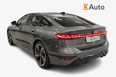 Audi A6 e-tron 2026, photo 2/10