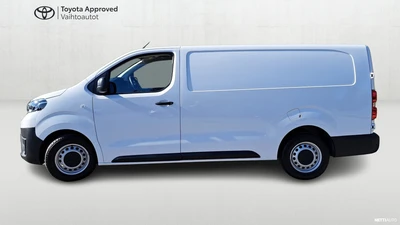 Toyota Proace 2024, photo 2/18