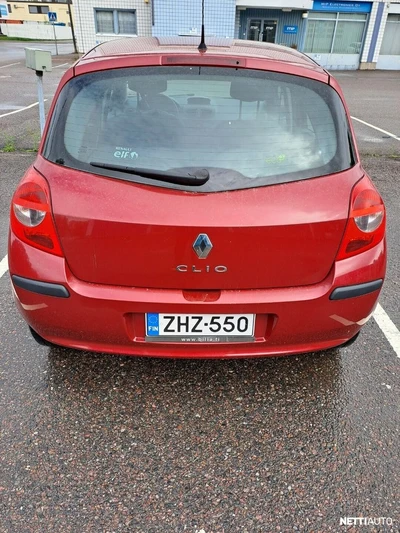 Renault Clio Authentique 1,2 16v 5ov 2008, photo 2/9