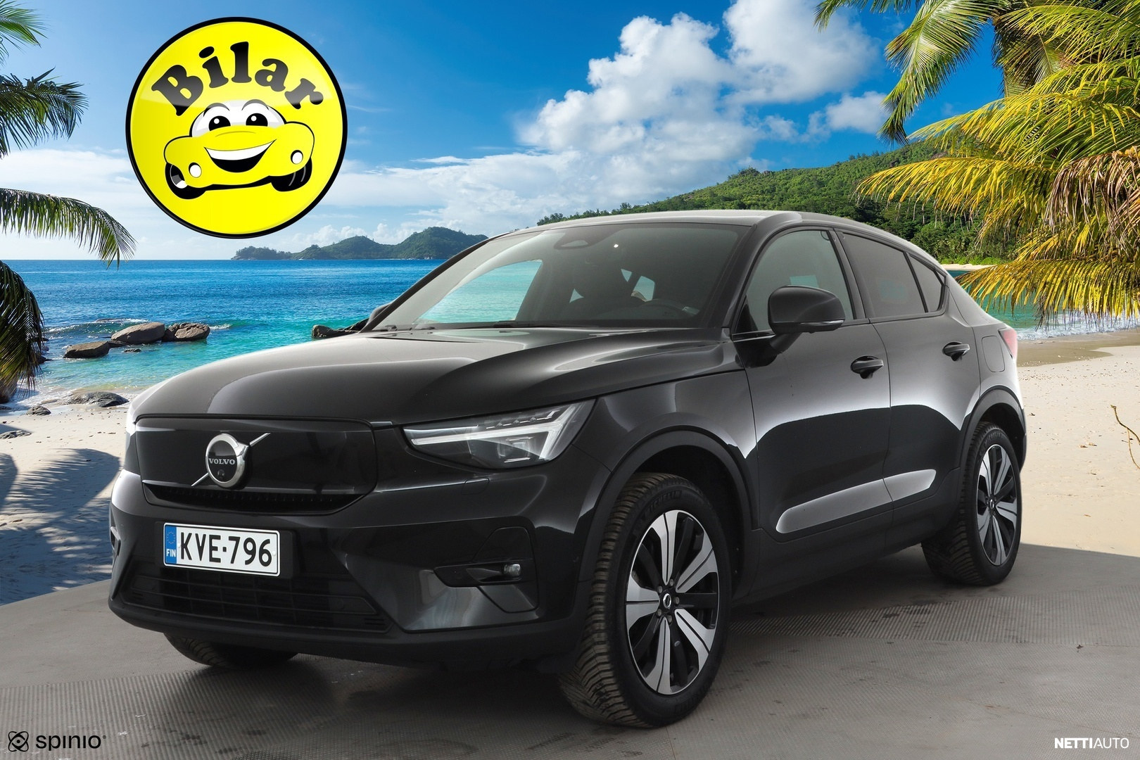 Volvo C40