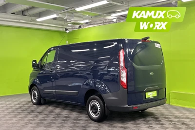 Ford Transit Custom 2014, photo 5/21