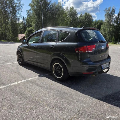 Seat Altea XL 1,6 TDI DPF CR Style 2011, kuva 2/13