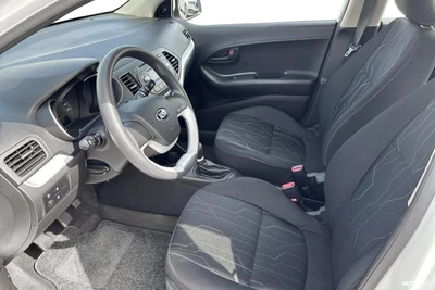 Kia Picanto 1,0 ISG LX 5D EcoDynamics 2016, kuva 3/3