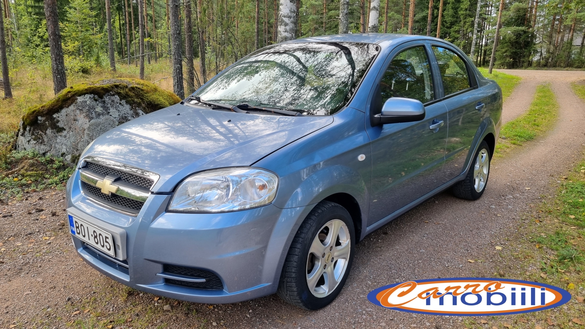 Chevrolet Aveo