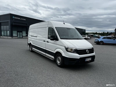 Volkswagen Crafter 2019, photo 1/6
