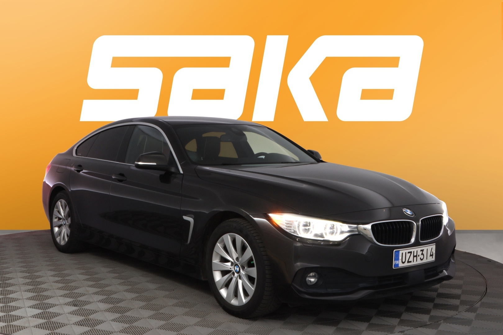 BMW 420