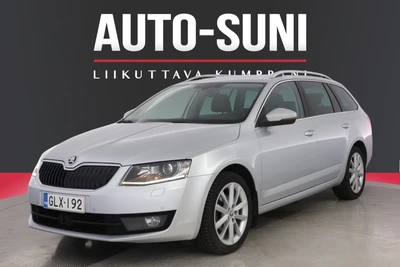 Skoda Octavia Combi 1,4 TSI Style DSG 2016, kuva 7/48
