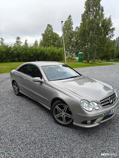 Mercedes-Benz CLK Kompressor 2008, kuva 4/13
