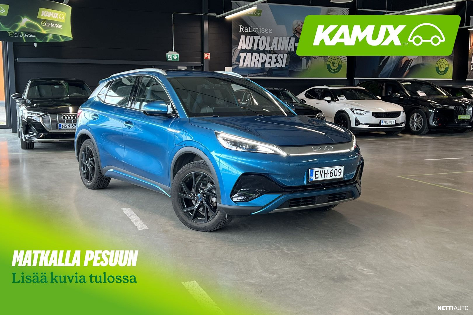 BYD Atto 3