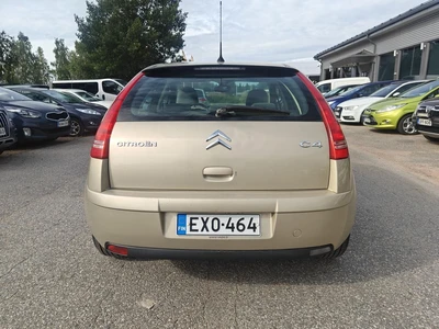 Citroen C4 2.0 bensa 2005, photo 5/10