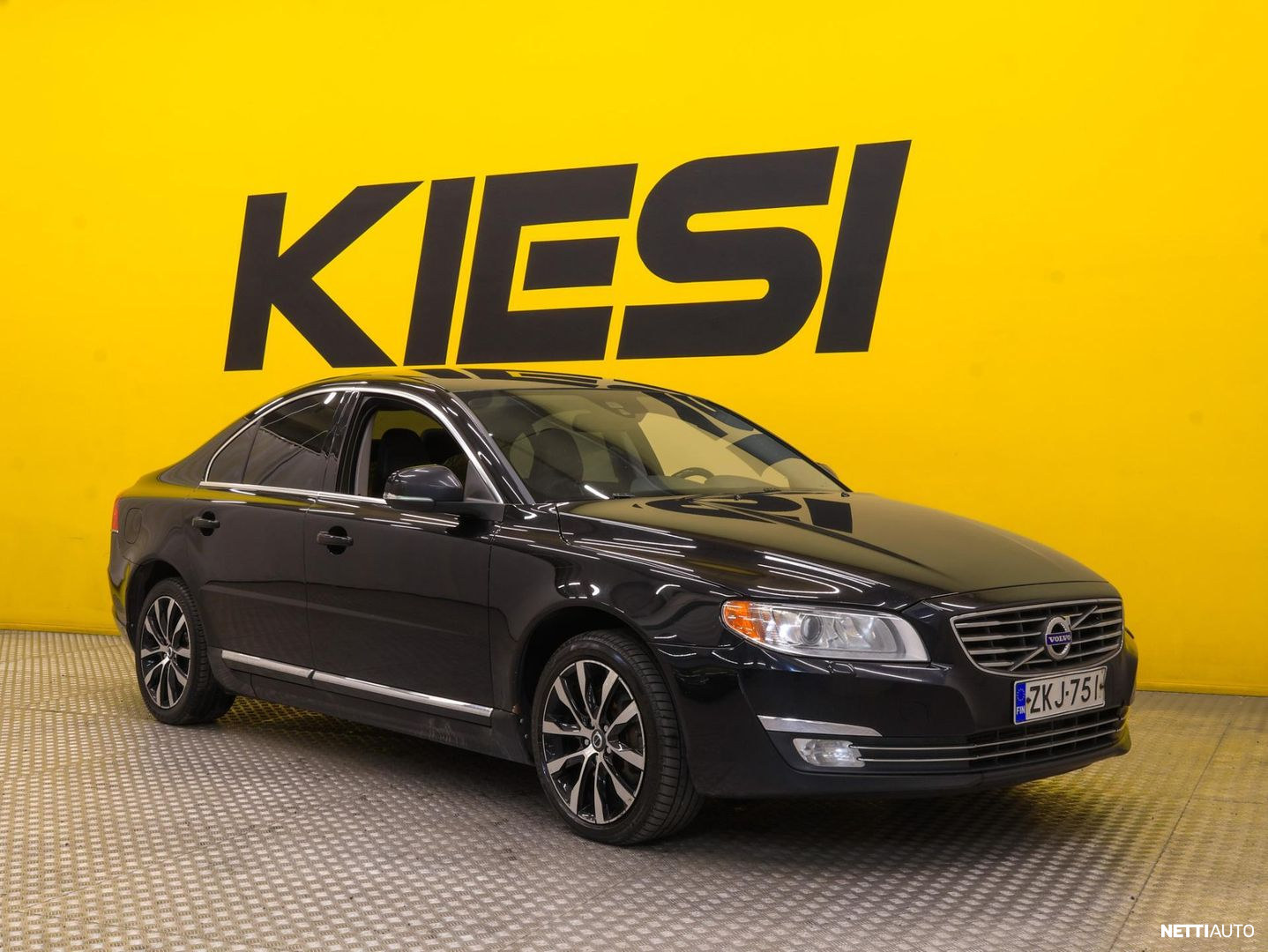 Volvo S80