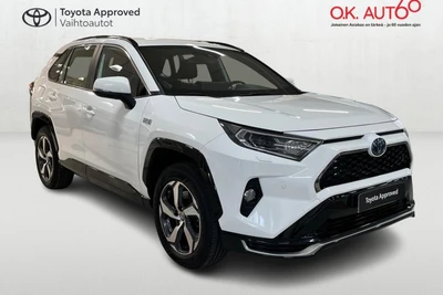 Toyota RAV4 Plug-In 2021, kuva 6/20