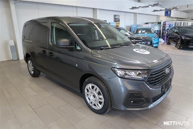 Ford Transit Connect 2026, photo 3/10