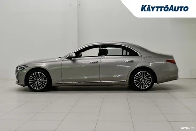Mercedes-Benz S 580 e 4MATIC 2022, kuva 2/31