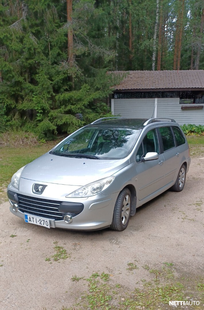 Peugeot 307