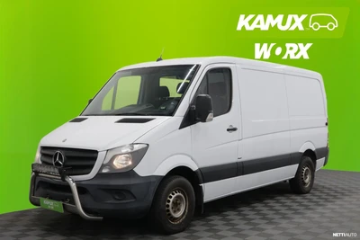 Mercedes-Benz Sprinter 2015, photo 4/34