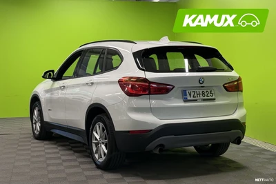 BMW X1 2017, kuva 5/38