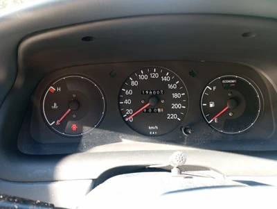 Toyota Corolla 1995, kuva 5/5