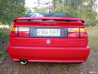 Volkswagen Corrado G60 - 531 1991, photo 3/3
