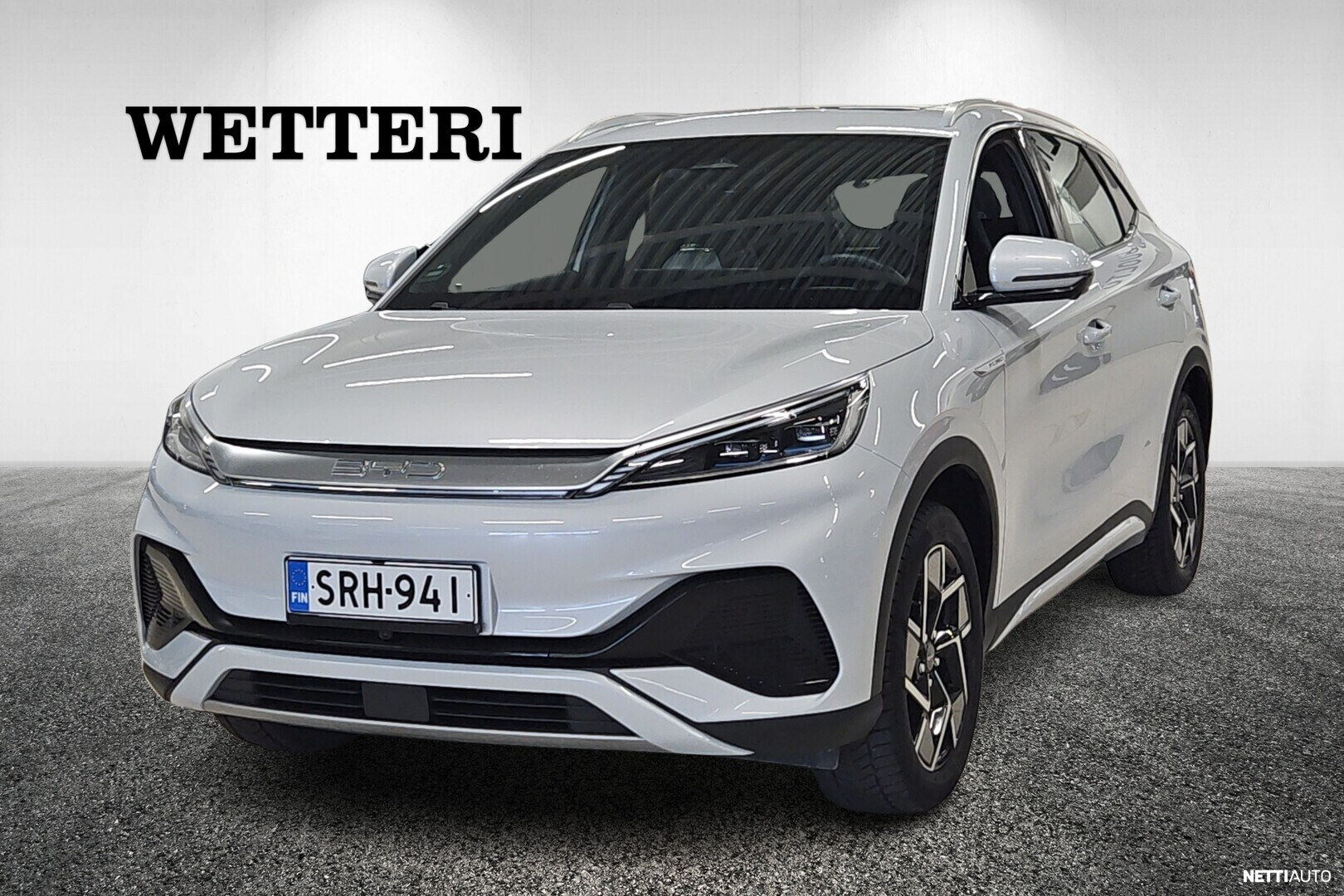 BYD Atto 3