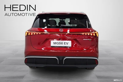 MG MGS6 EV MGS6 EV Luxury AWD 2026, photo 4/33