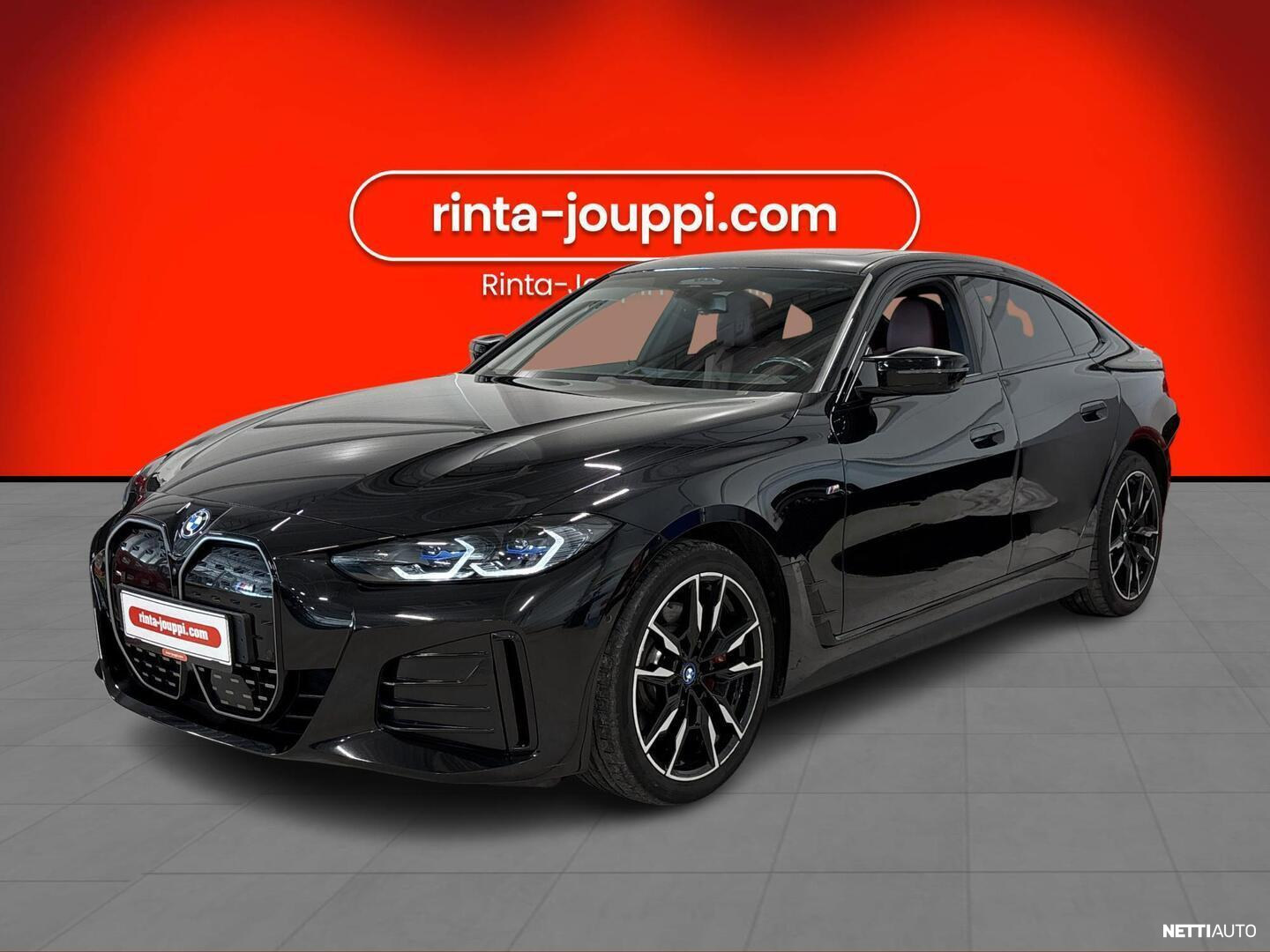 BMW i4 M50