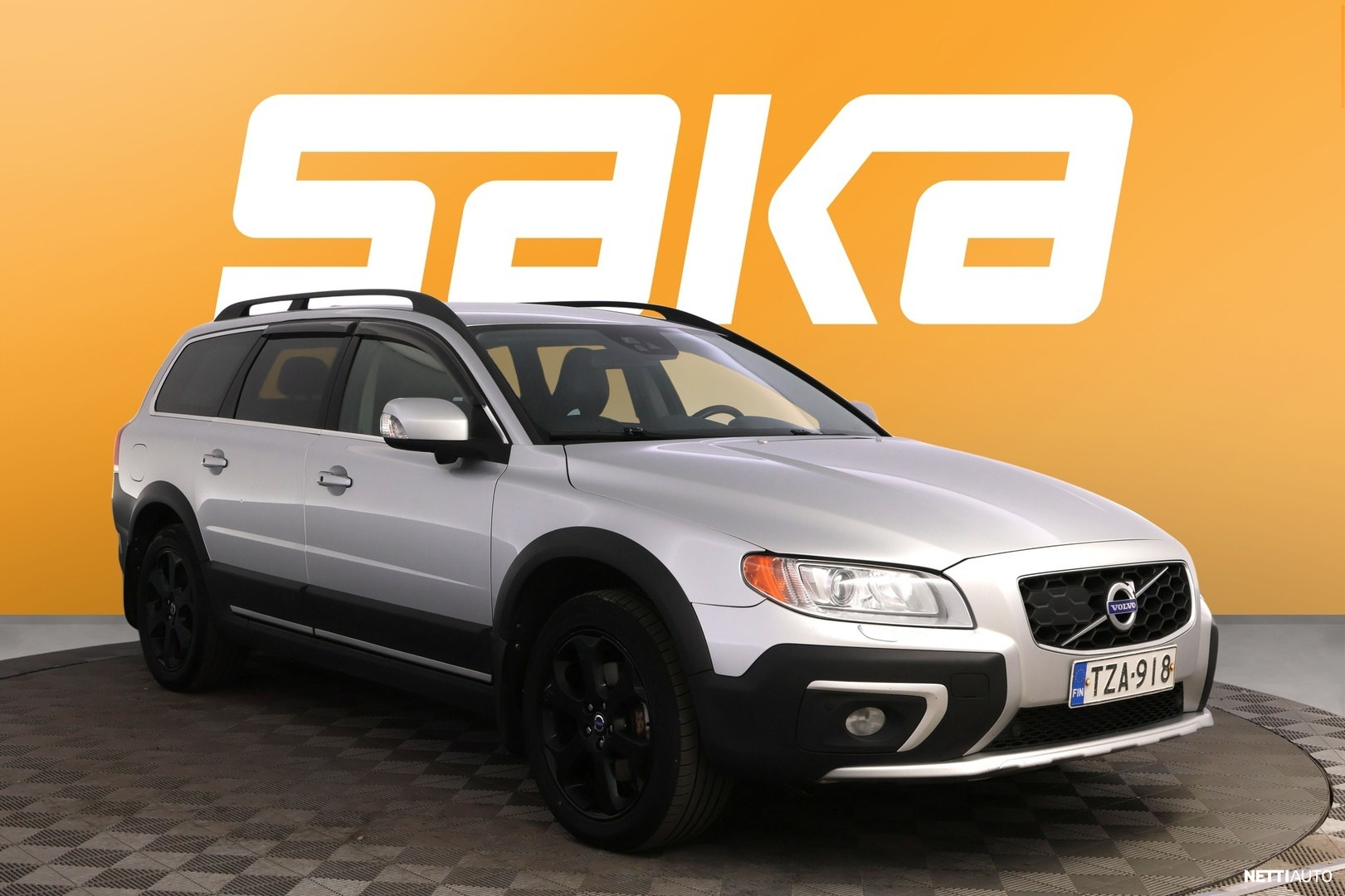Volvo XC70
