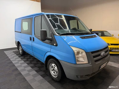 Ford Transit 2010, photo 6/18