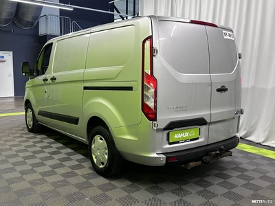 Ford Transit Custom 2021, photo 6/22