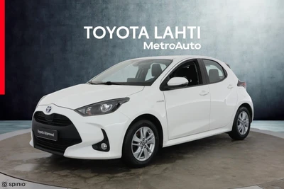Toyota Yaris 1,5 Hybrid Active 2021, photo 1/10