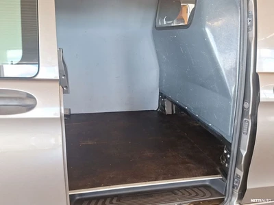 Mercedes-Benz Vito 2018, photo 5/23