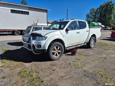 Mitsubishi L200 L200 2012, photo 7/10