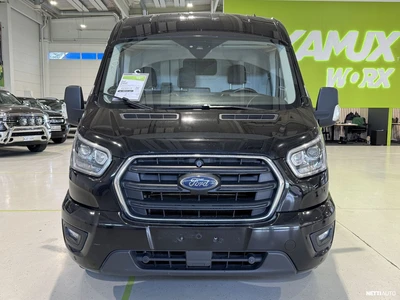Ford Transit 2020, photo 2/10