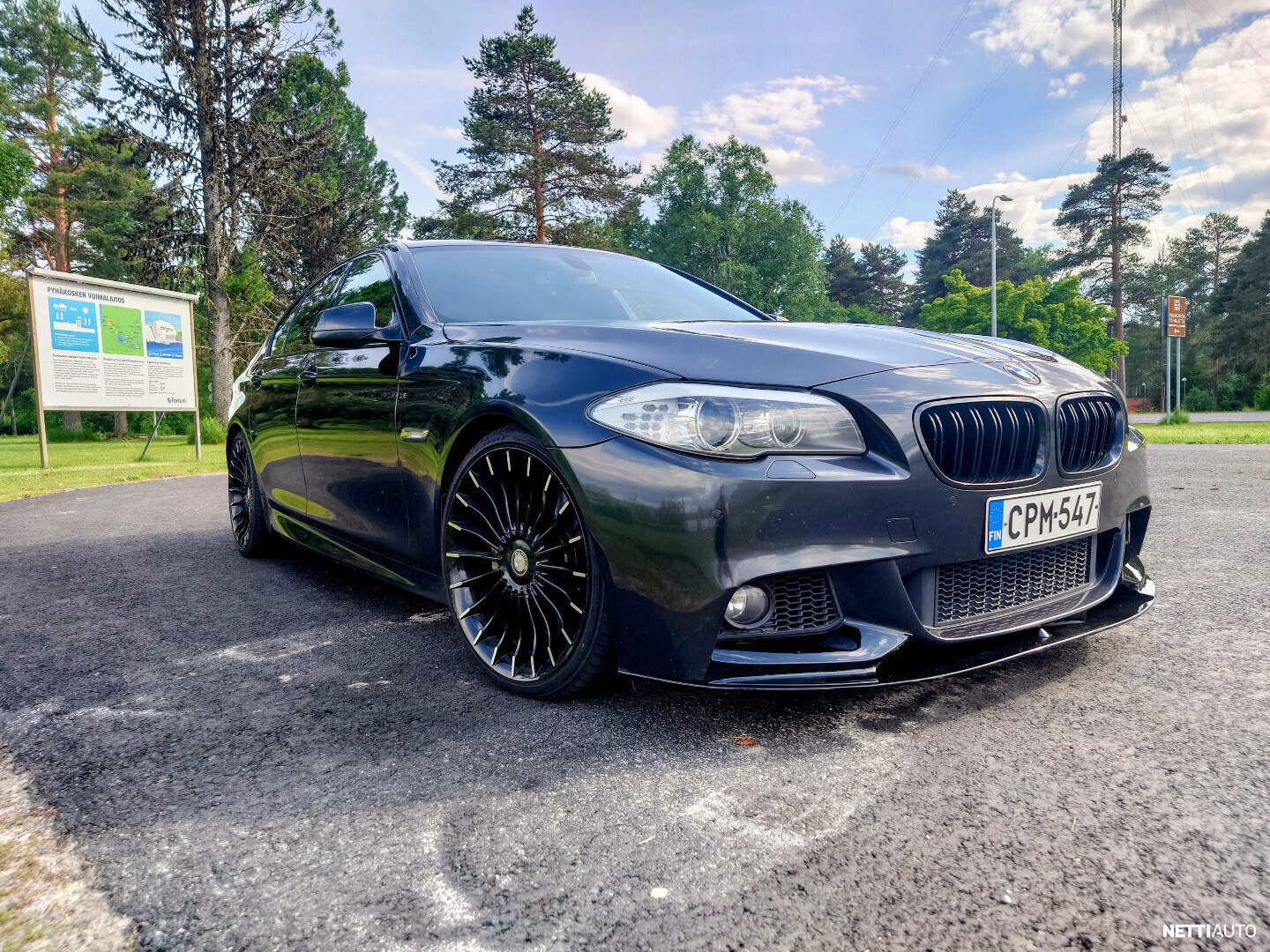BMW 535