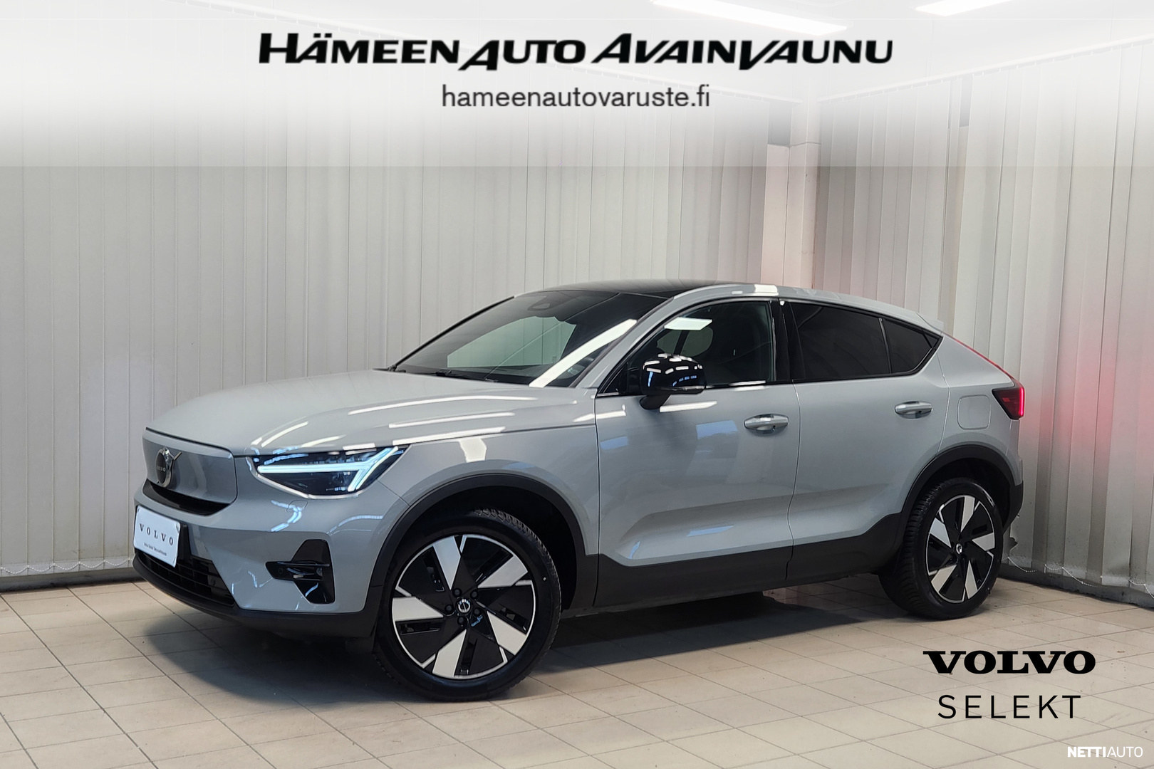 Volvo C40
