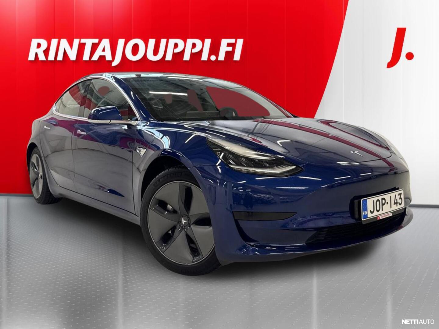Tesla Model 3 Standard Range Plus