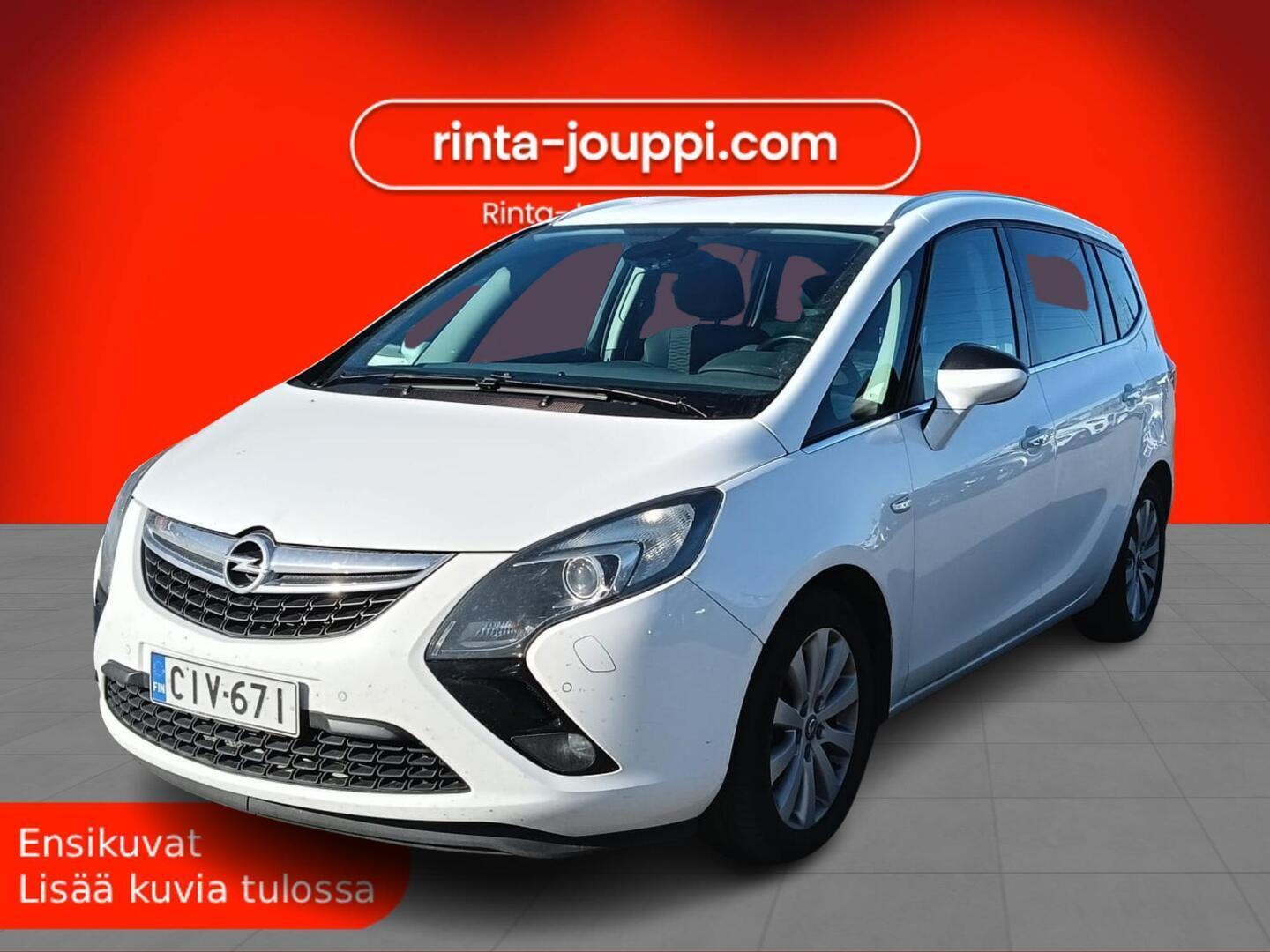 Opel Zafira Tourer
