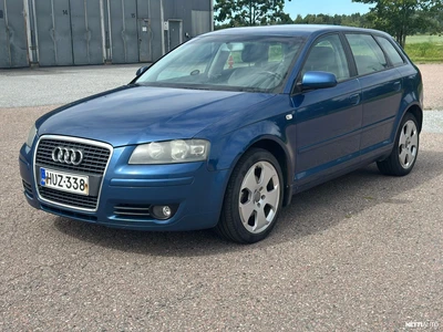 Audi A3 2004, photo 5/10