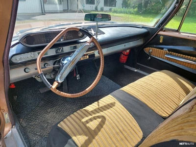 Plymouth Fury Fyry 1960, photo 7/10