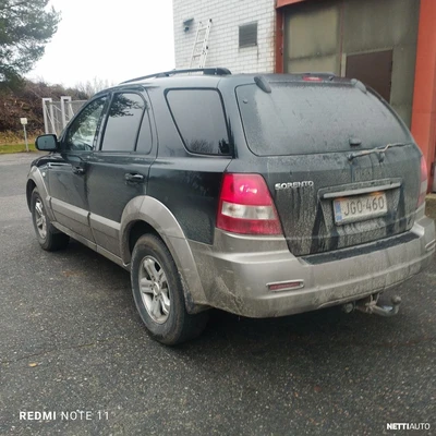 Kia Sorento 2006, kuva 4/5
